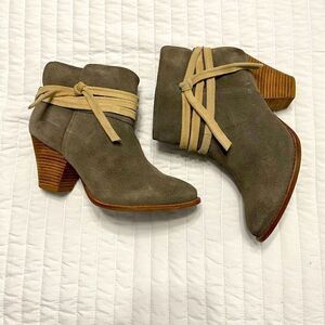 Splendid Ankle Boots Women Size 8.5